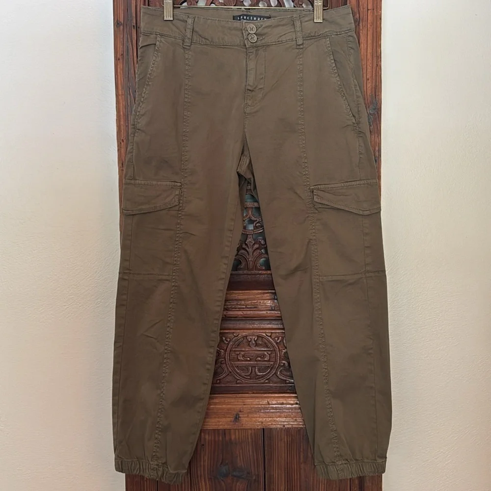 Sanctuary Rebel Cargo Joggers - Picture 2 of 10
